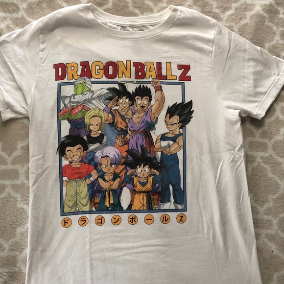 DragonBall Z tshirt - Picture 2 of 7